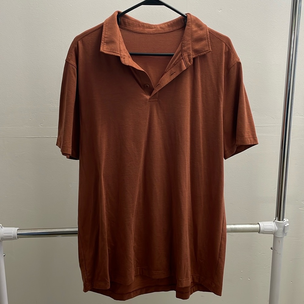 Lululemon Polo